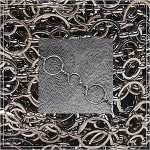 Gunmetal Chain